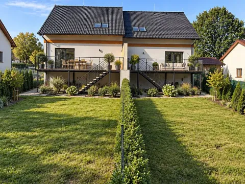 Prodej rodinného domu, Cheb, Rhedenská, 139 m2