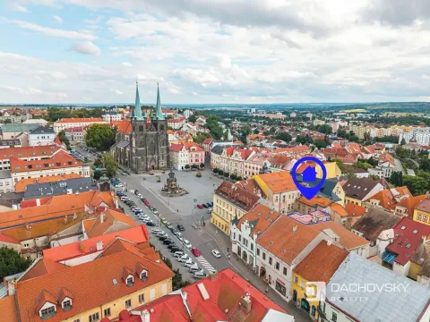 Prodej bytu 3+kk, Chrudim, Resselovo náměstí, 90 m2