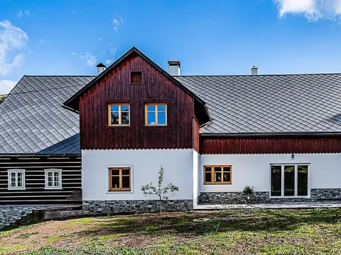 Prodej chalupy, Kounov, 417 m2