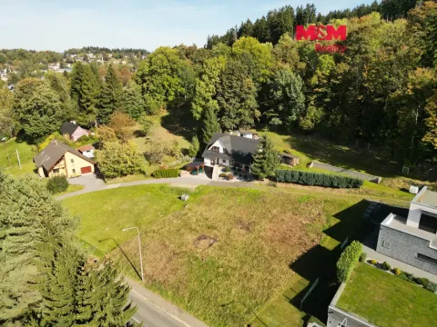 Prodej pozemku pro bydlení, Jablonec nad Nisou - Kokonín, 1023 m2