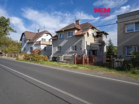 Prodej rodinného domu, Kynšperk nad Ohří, Pochlovická, 243 m2