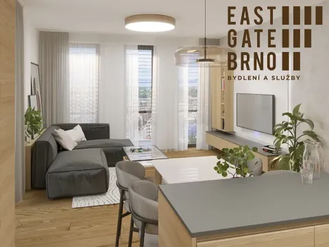 Prodej bytu 3+kk, Brno, Řípská, 88 m2