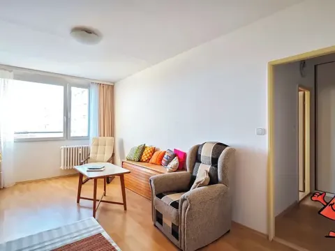 Pronájem bytu 2+kk, Praha - Chodov, Jažlovická, 42 m2