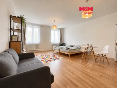 Prodej bytu 1+kk, Svitavy - Předměstí, Říční, 36 m2