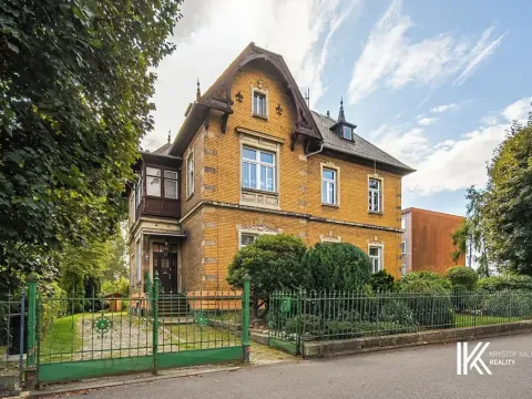 Prodej vily, Varnsdorf, Legií, 260 m2