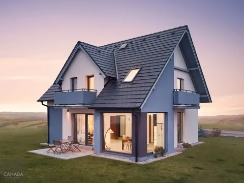 Prodej rodinného domu, Tuřice, 139 m2