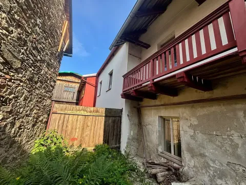 Prodej vícegeneračního domu, Kašperské Hory, Dlouhá, 255 m2