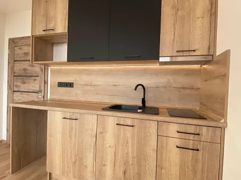 Pronájem bytu 1+kk, Most, U Věžových domů, 22 m2