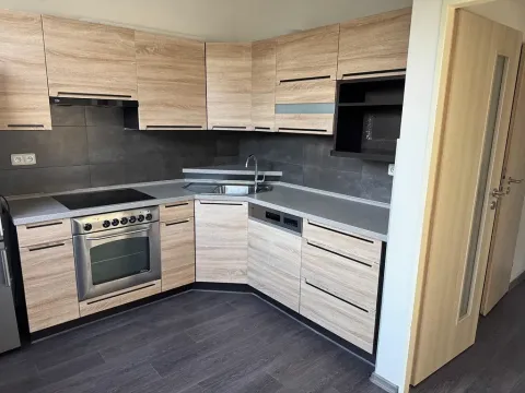 Pronájem bytu 1+1, Jihlava, Březinova, 32 m2