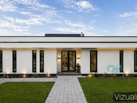 Prodej rodinného domu, Bystřice pod Hostýnem - Rychlov, Trávníky, 137 m2