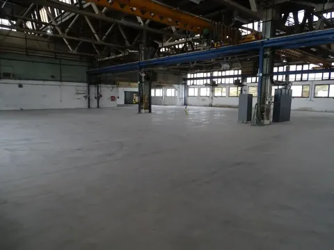 Pronájem skladu, Šternberk, Nádražní, 1512 m2