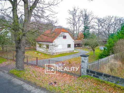 Prodej rodinného domu, Vráž - Nová Vráž, 162 m2