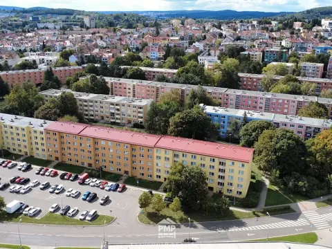 Prodej bytu 1+1, Brno, Novoměstská, 43 m2