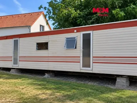 Prodej mobilheimu, Vrbičany, 23 m2