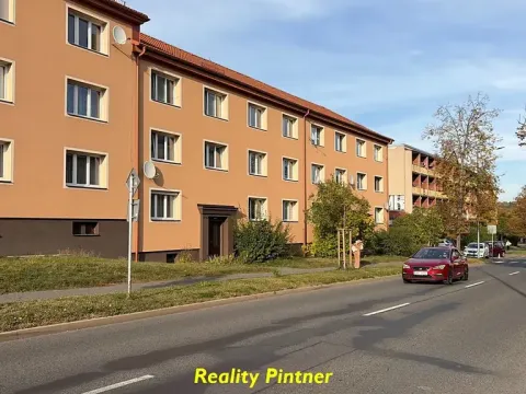 Pronájem bytu 2+1, Příbram, Politických vězňů, 57 m2