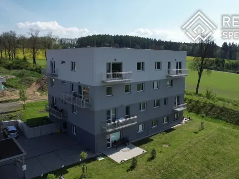 Pronájem bytu 2+kk, Letohrad, U Valu, 62 m2