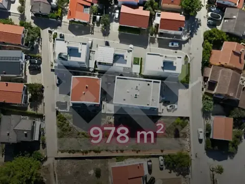 Prodej pozemku pro bydlení, Vir, Chorvatsko, 978 m2