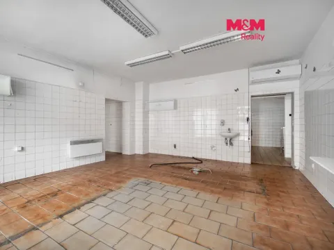 Prodej obchodního prostoru, Svratka, Palackého, 214 m2