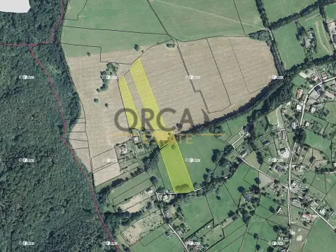 Prodej podílu pole, Žacléř, 7824 m2