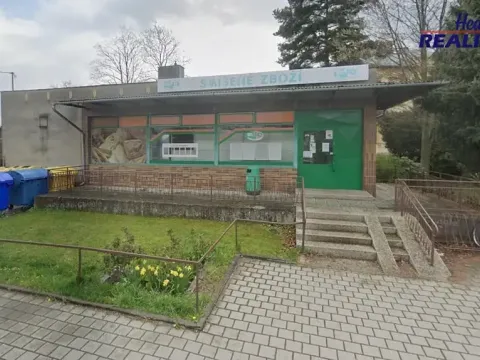 Pronájem obchodního prostoru, Holasovice, 258 m2