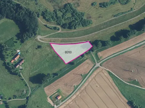 Prodej pole, Rychnov na Moravě, 8098 m2