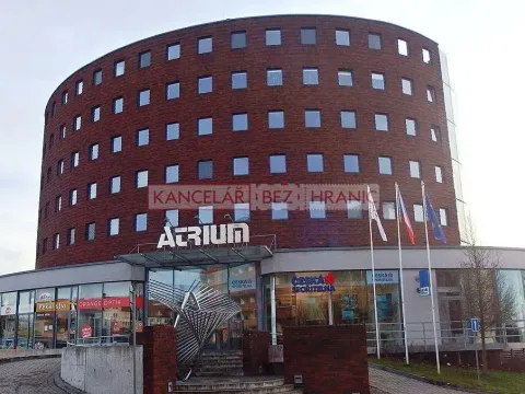 Pronájem bytu 1+kk, Otrokovice, nám. 3. května, 24 m2