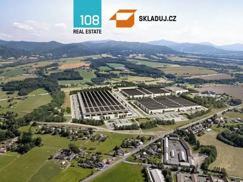 Pronájem skladu, Horní Tošanovice, 4000 m2