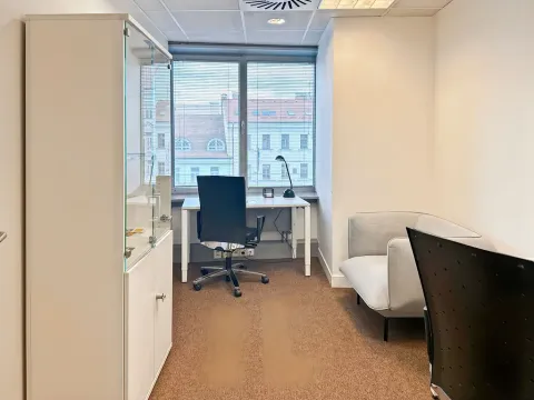 Pronájem kanceláře, Praha - Smíchov, Nádražní, 10 m2