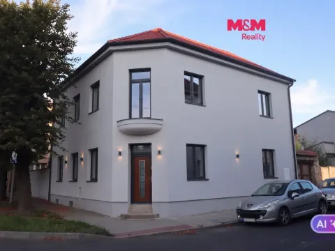 Prodej rodinného domu, Louny, Bezručova, 233 m2