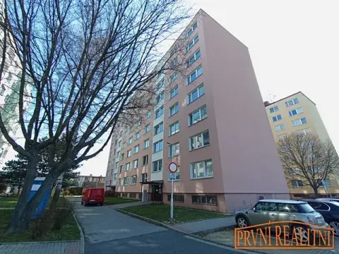 Prodej bytu 3+1, Uherský Brod, Sídl. Olšava, 70 m2