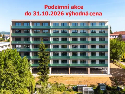 Prodej bytu 2+kk, Třebíč - Horka-Domky, Družstevní, 59 m2
