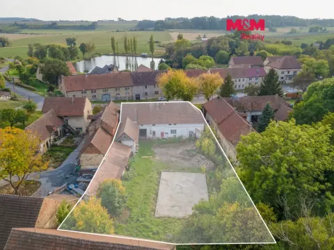 Prodej pozemku pro bydlení, Kroučová, 2297 m2