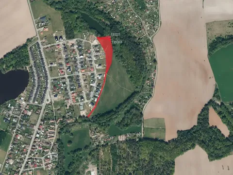 Prodej pole, Lázně Bohdaneč, 6184 m2