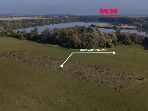 Prodej louky, Olomouc - Chomoutov, 6507 m2