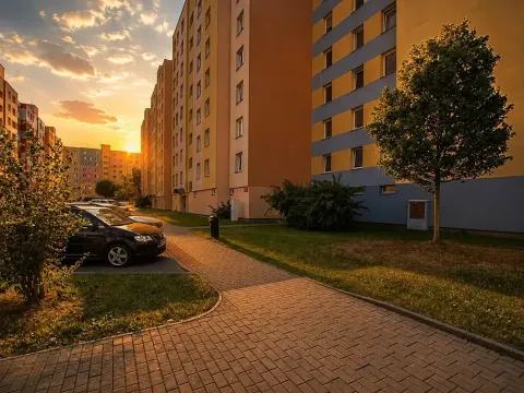 Prodej bytu 3+1, České Budějovice, V. Volfa, 73 m2