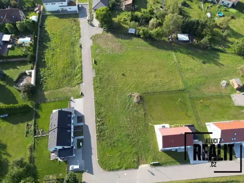 Prodej pozemku, Červený Újezd, U Hřiště, 967 m2