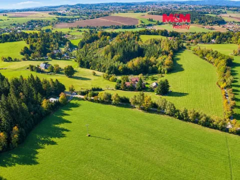 Prodej louky, Červený Kostelec - Bohdašín, 25690 m2