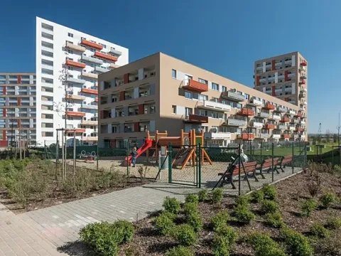 Pronájem bytu 2+kk, Praha - Horní Měcholupy, Modenská, 54 m2