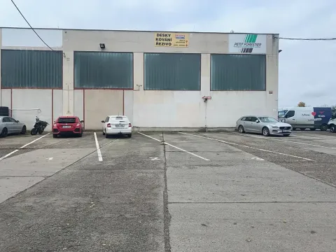 Pronájem komerčního pozemku, Praha - Kunratice, Dobronická, 400 m2