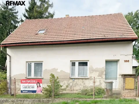 Prodej rodinného domu, Kounov, 100 m2