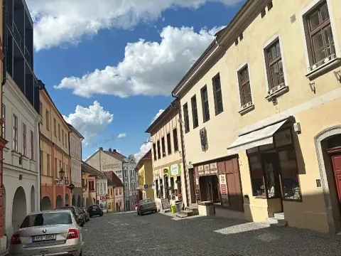 Pronájem obchodního prostoru, Chrudim, Štěpánkova, 120 m2
