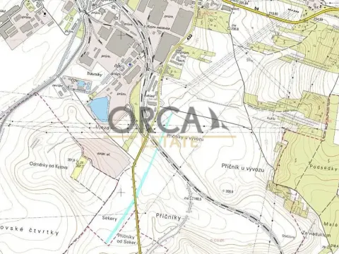Prodej pole, Kyjov, 10751 m2