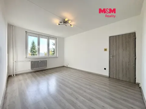 Prodej bytu 2+1, Nový Jičín, Vančurova, 52 m2