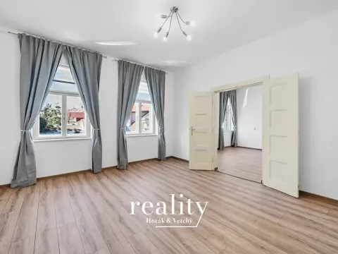 Pronájem bytu 2+1, Znojmo, Benjamina Kličky, 65 m2