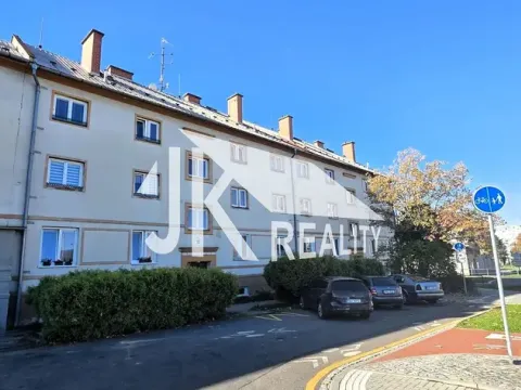 Prodej bytu 2+1, Šternberk, Jívavská, 59 m2