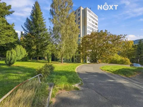 Prodej bytu 3+1, Tanvald, Sportovní, 71 m2