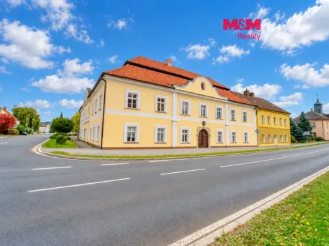 Prodej činžovního domu, Chodová Planá, Pohraniční stráže, 778 m2