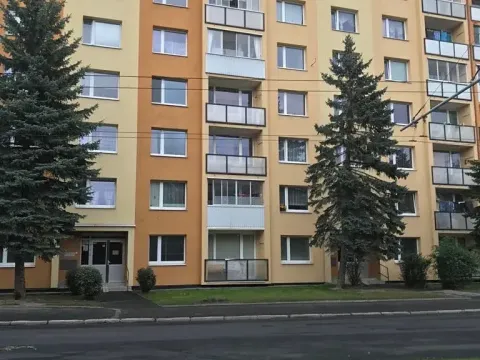 Prodej bytu 2+1, Chomutov, 17. listopadu, 62 m2