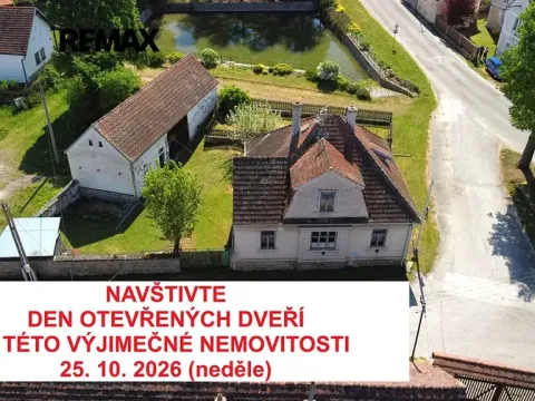 Prodej rodinného domu, Kadov, 125 m2