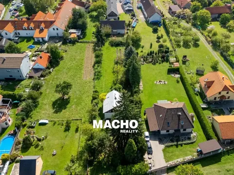 Prodej pozemku pro bydlení, Mníšek pod Brdy, Stříbrná Lhota, 2013 m2